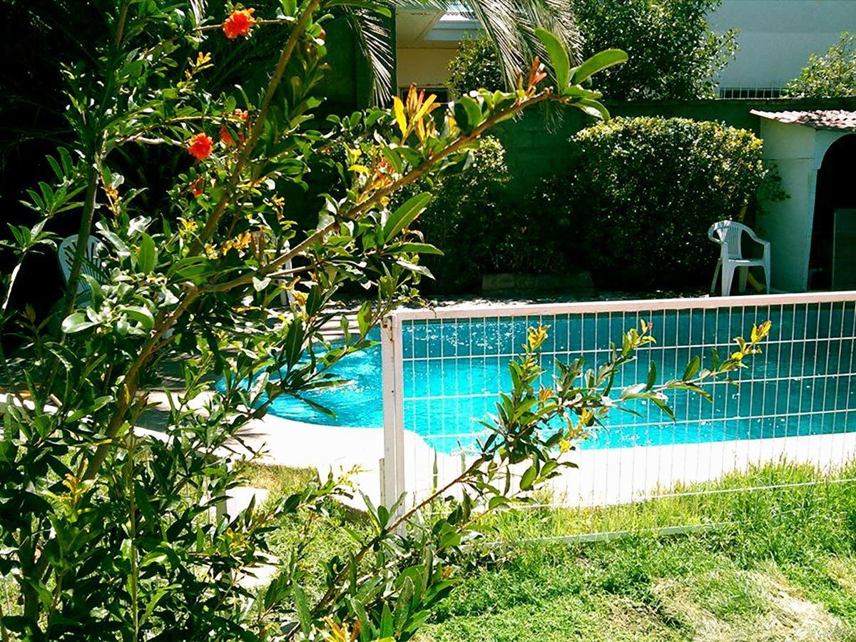 Hotel Genova Los Andes Exterior photo